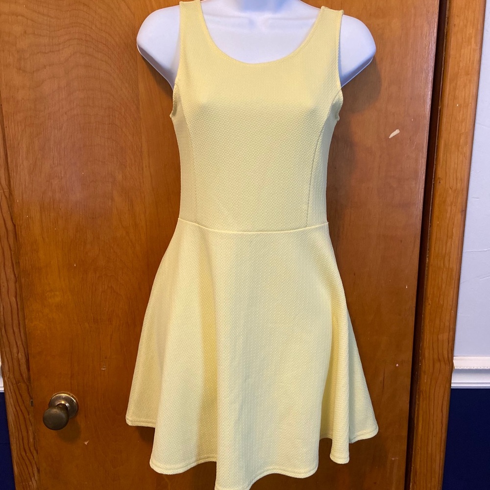 Sleeveless Sundress